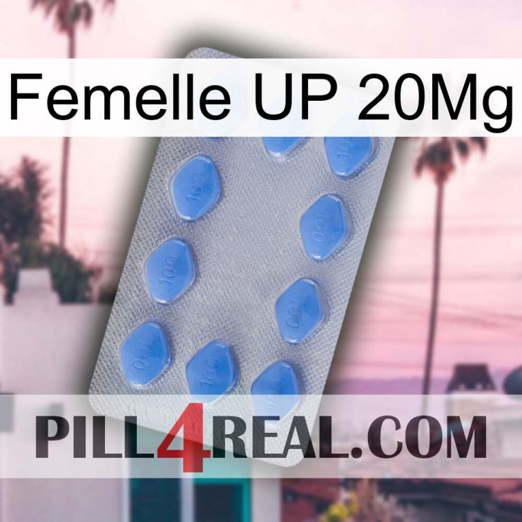 Female UP 20Mg 21